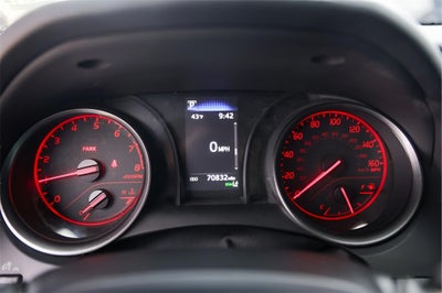 2022 Toyota Camry TRD V6