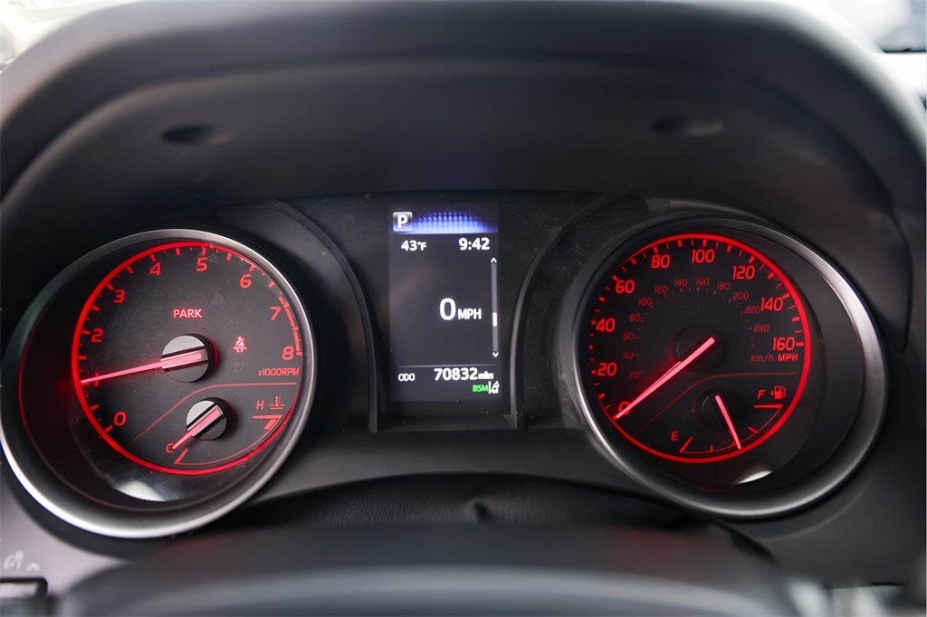 2022 Toyota Camry TRD V6