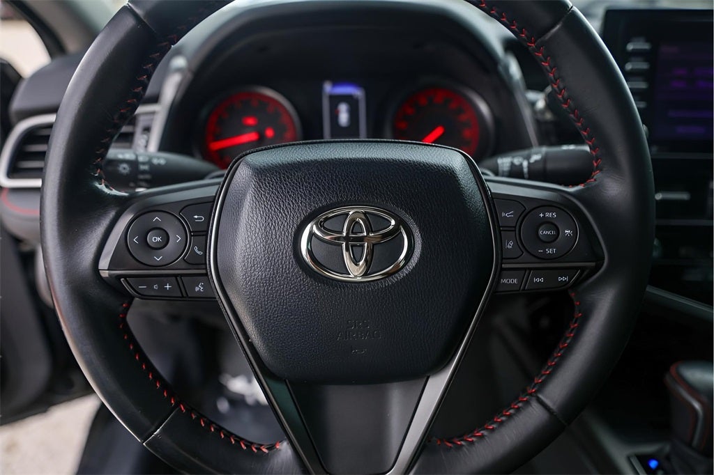 2022 Toyota Camry TRD V6