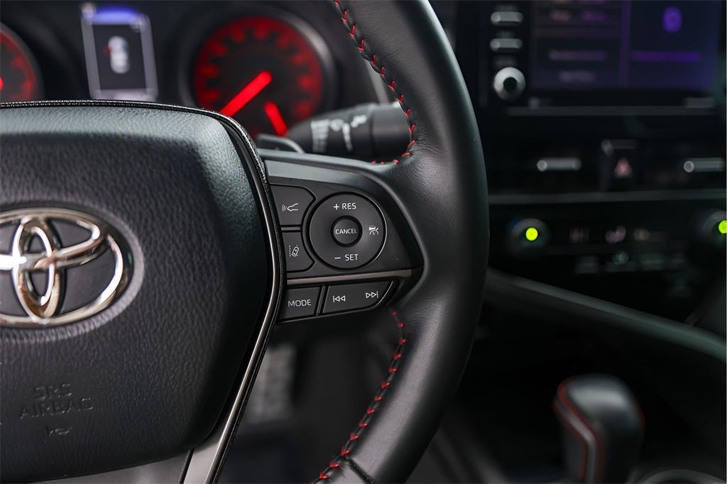 2022 Toyota Camry TRD V6