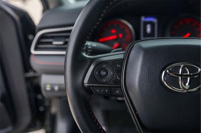 2022 Toyota Camry TRD V6
