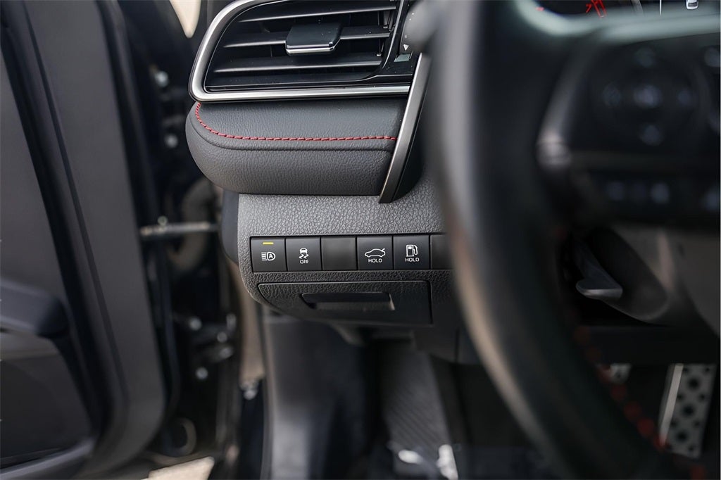 2022 Toyota Camry TRD V6