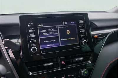 2022 Toyota Camry TRD V6