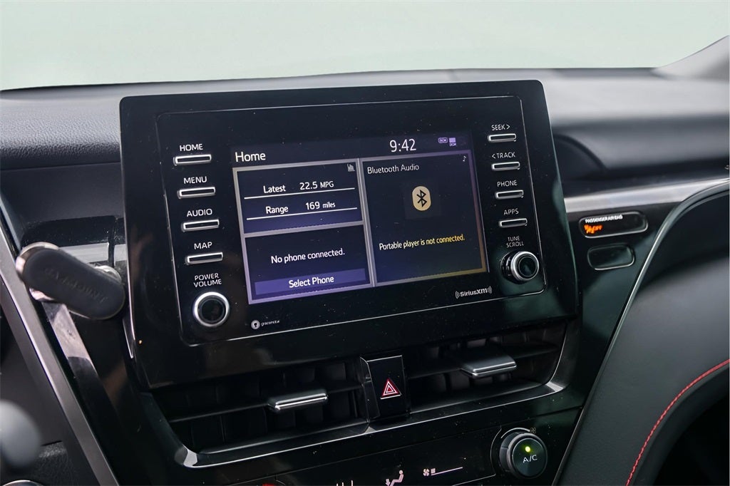 2022 Toyota Camry TRD V6