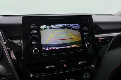2022 Toyota Camry TRD V6