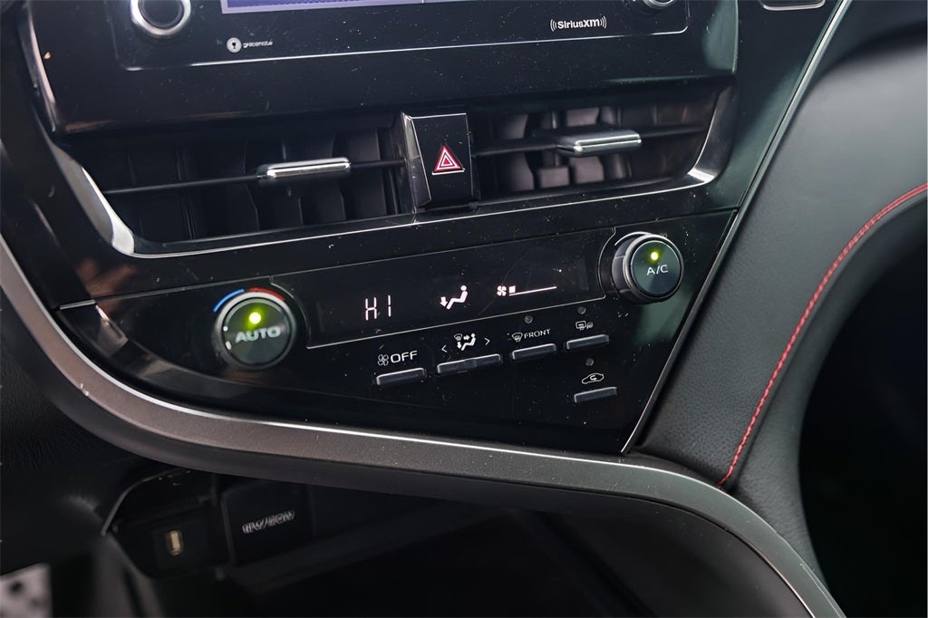 2022 Toyota Camry TRD V6