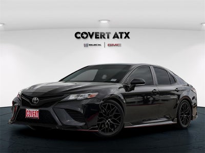 2022 Toyota Camry TRD V6