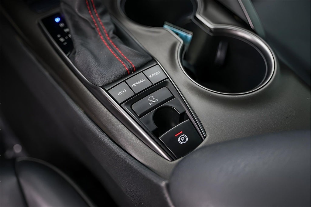 2022 Toyota Camry TRD V6