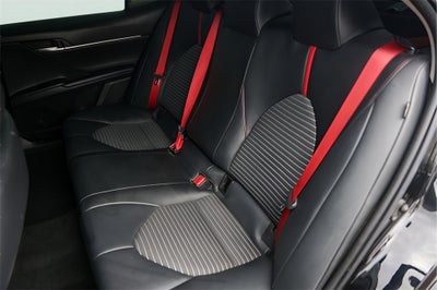 2022 Toyota Camry TRD V6