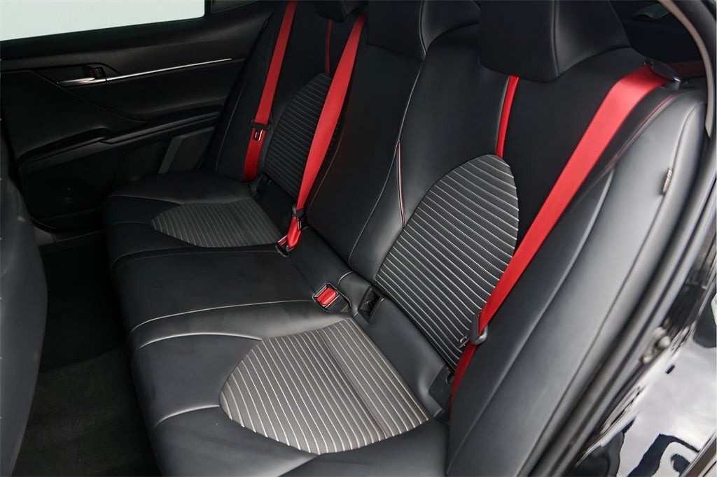 2022 Toyota Camry TRD V6