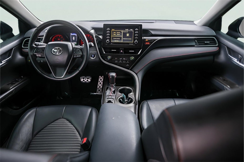 2022 Toyota Camry TRD V6