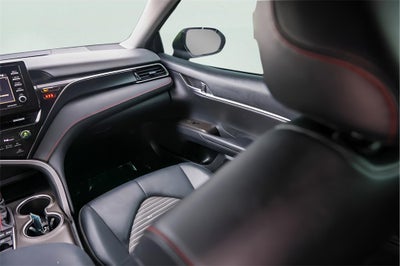 2022 Toyota Camry TRD V6