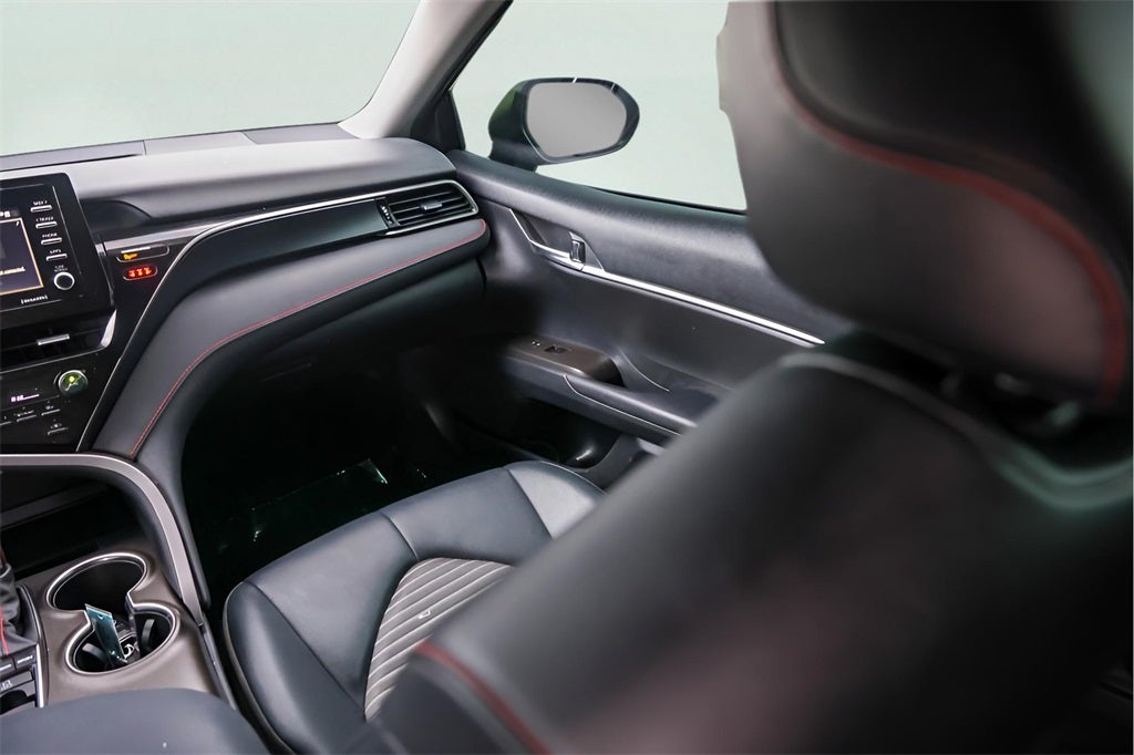 2022 Toyota Camry TRD V6