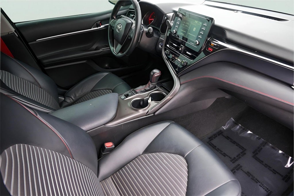 2022 Toyota Camry TRD V6
