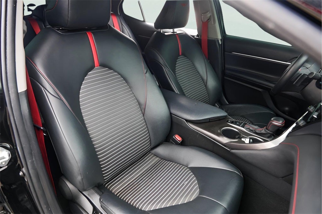 2022 Toyota Camry TRD V6