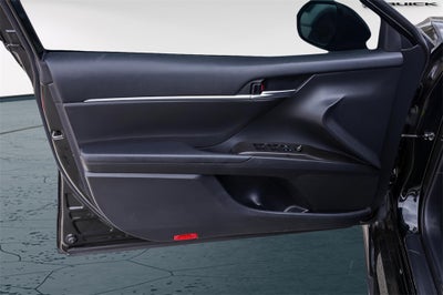 2022 Toyota Camry TRD V6