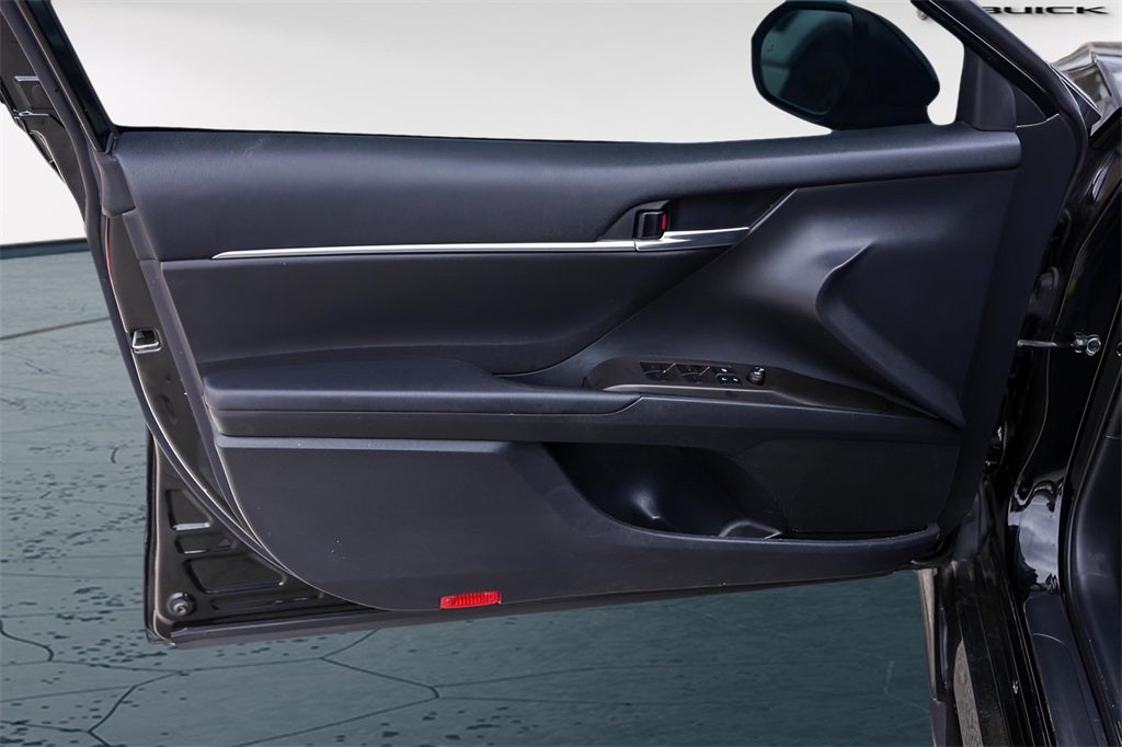 2022 Toyota Camry TRD V6