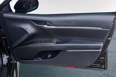 2022 Toyota Camry TRD V6