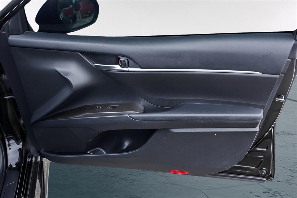 2022 Toyota Camry TRD V6