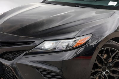 2022 Toyota Camry TRD V6