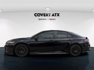 2022 Toyota Camry TRD V6