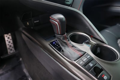 2022 Toyota Camry TRD V6