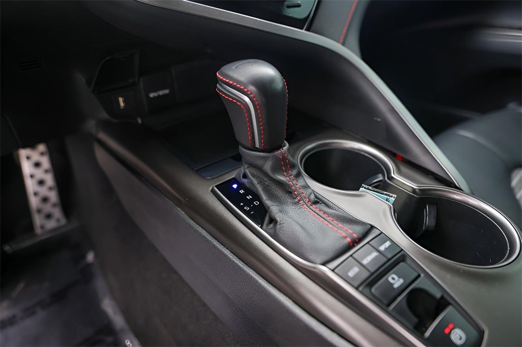 2022 Toyota Camry TRD V6