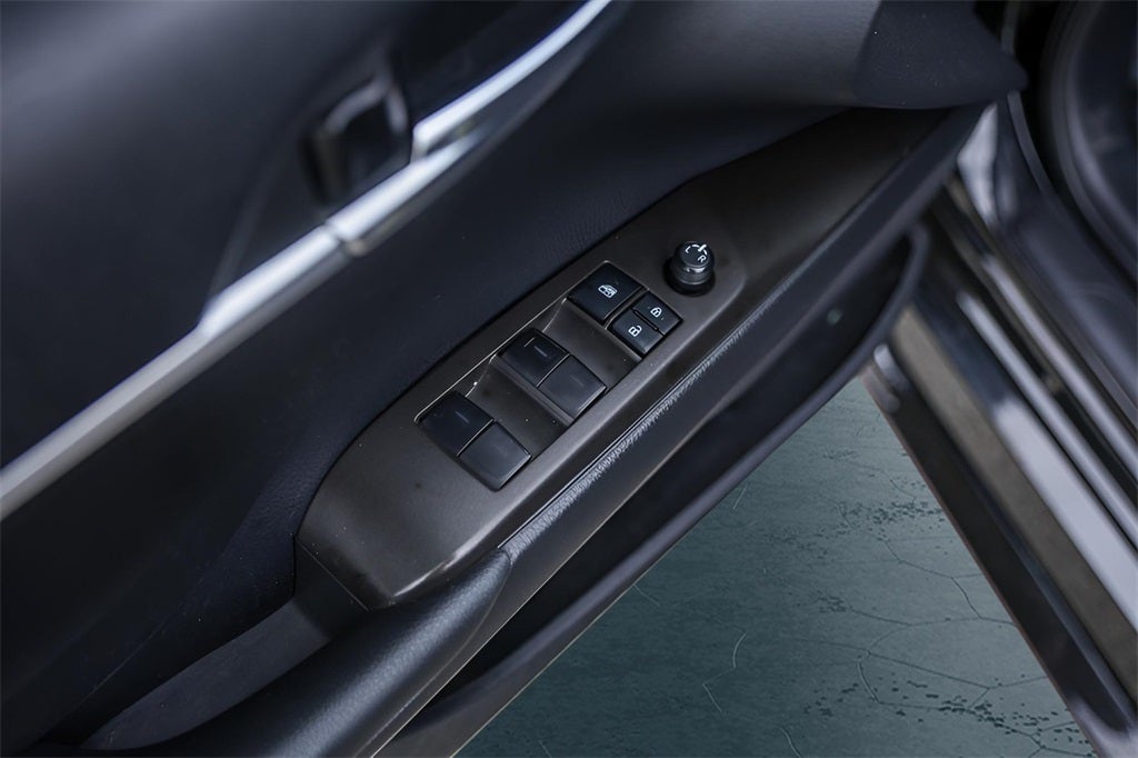 2022 Toyota Camry TRD V6