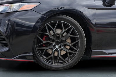 2022 Toyota Camry TRD V6