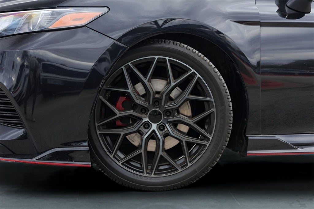 2022 Toyota Camry TRD V6