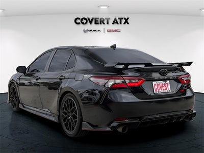2022 Toyota Camry TRD V6