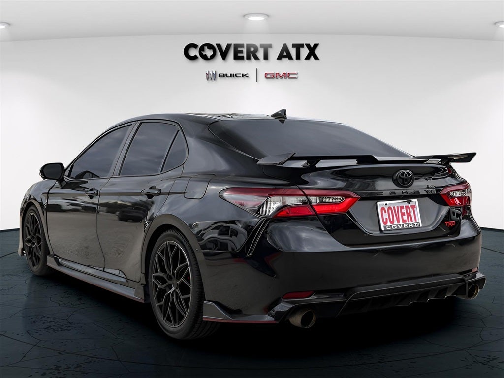 2022 Toyota Camry TRD V6