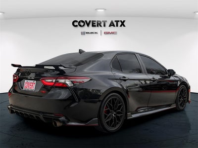 2022 Toyota Camry TRD V6