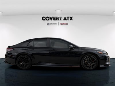 2022 Toyota Camry TRD V6