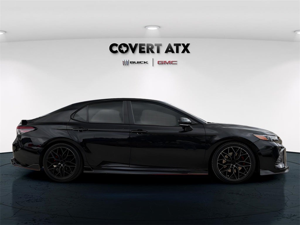 2022 Toyota Camry TRD V6