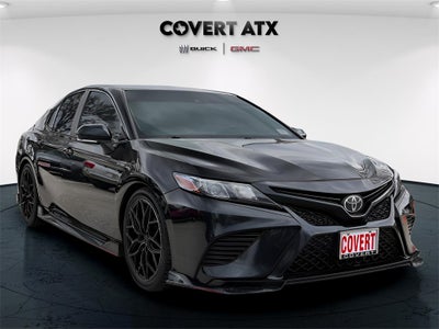 2022 Toyota Camry TRD V6