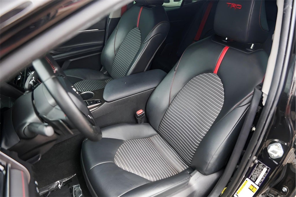 2022 Toyota Camry TRD V6