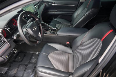 2022 Toyota Camry TRD V6