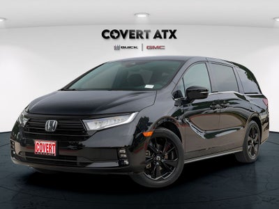 2023 Honda Odyssey Sport