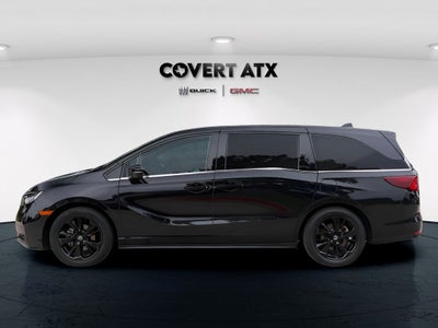 2023 Honda Odyssey Sport