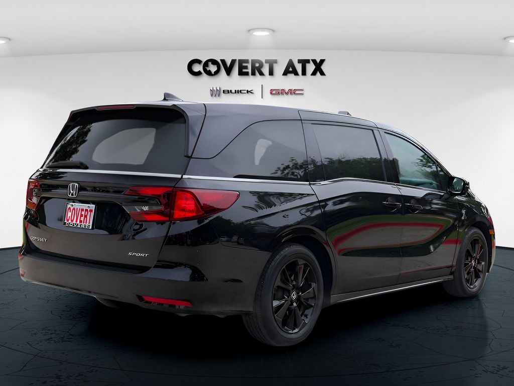 2023 Honda Odyssey Sport
