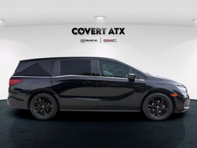 2023 Honda Odyssey Sport