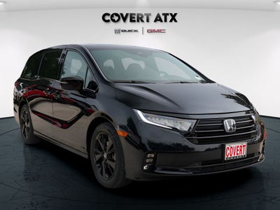 2023 Honda Odyssey Sport
