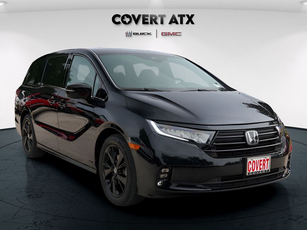 2023 Honda Odyssey Sport