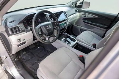 2019 Honda Pilot EX