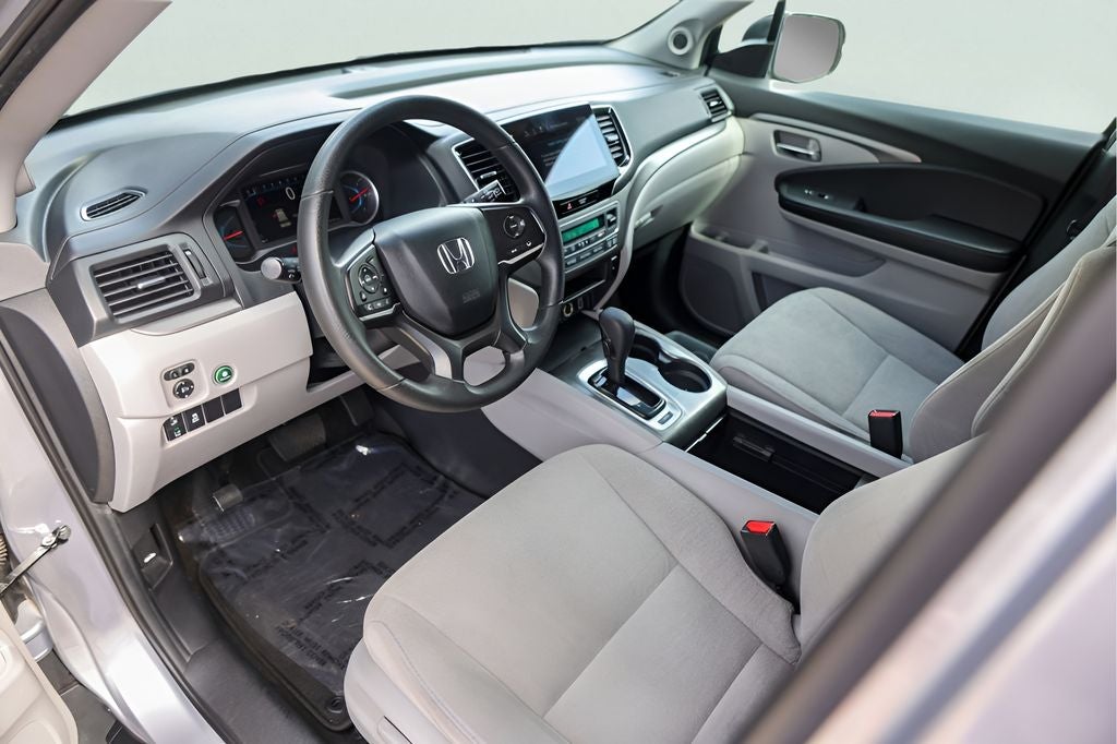 2019 Honda Pilot EX