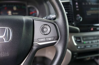 2019 Honda Pilot EX