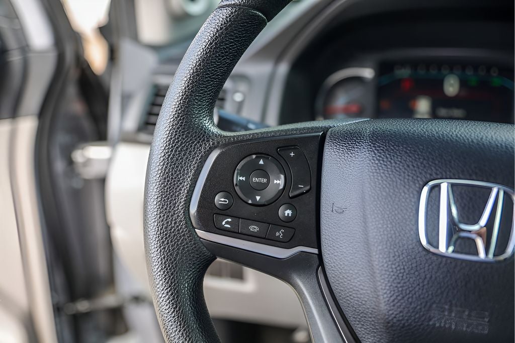 2019 Honda Pilot EX