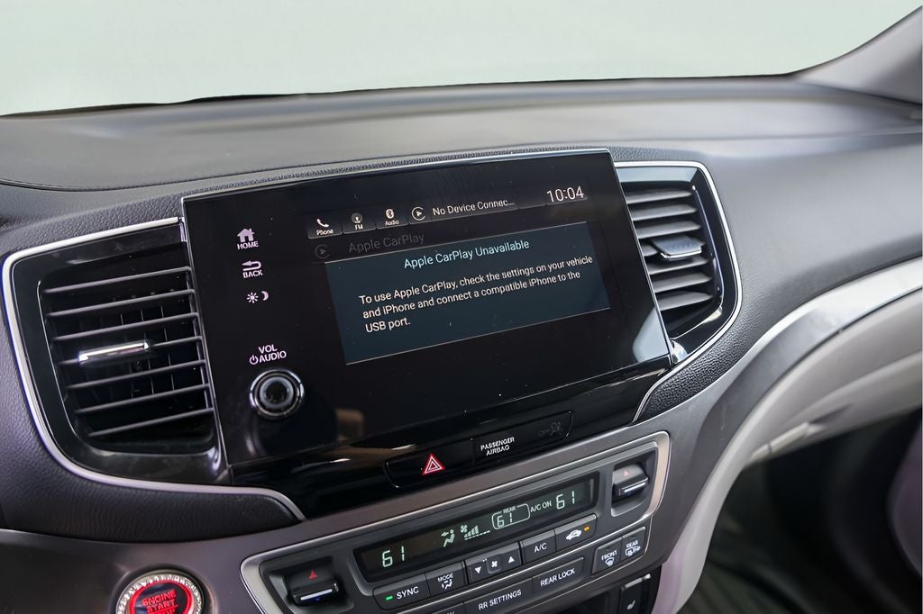 2019 Honda Pilot EX