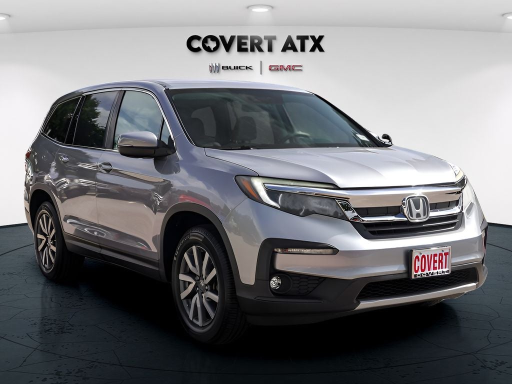 2019 Honda Pilot EX